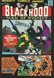 Black Hood Mighty Comics/MLJ (Joe Siegel)