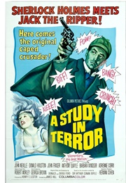 A Study in Terror (1965)