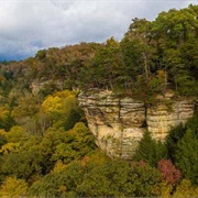 Conkle's Hollow State Nature Preserve