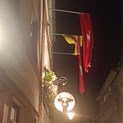 Gasthaus "Zum Roten Ochsen", Heidelberg