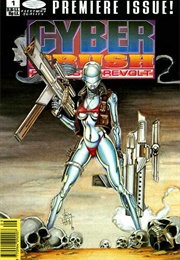 Cyber Crush (Fleetway)