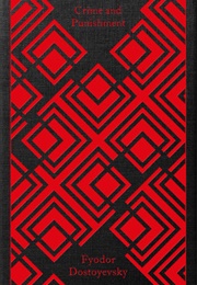 Crime and Punishment *2nd Edition Reprint (Fyodor Dostoyevsky)