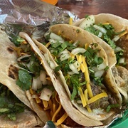 Titas Taco House, Humble, Texas