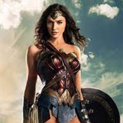 Leader - Wonder Woman
