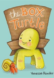 The Box Turtle (Vanessa Roeder)