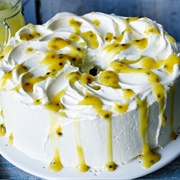 Mary Berry's Angel Food Cake