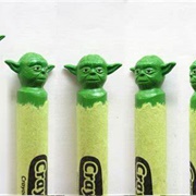 Make a Statue Out of Crayon Wax