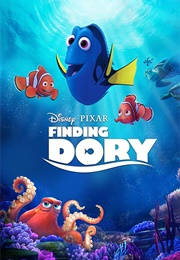 Finding Dory (2016)