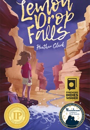 Lemon Drop Falls (Heather Clark)