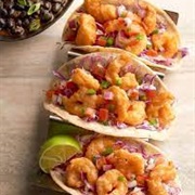 Shrimp Tacos