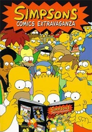 Simpsons Comics Extravaganza (Matt Groening)