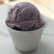 Bumbleberry Ice Cream