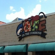 Café on the Commons