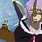 294. the Resounding Bad News! the Buster Call Is Invoked