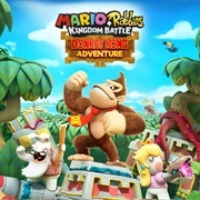 Mario + Rabbids: Kingdom Battle - Donkey Kong Adventure