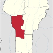 Donga Department, Benin