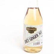 Hosmer Mountain Diet Ginger Ale