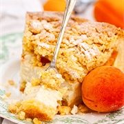 Apricot Cheesecake