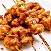 Chicken Satay