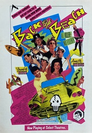 Back to the Beach (1987)
