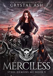 Merciless (Crystal Ash)