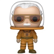 Stan Lee as Astronaut