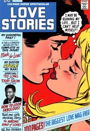 DC 100-Page Super Spectacular (1971); #5 - Love Stories (DC Comics)