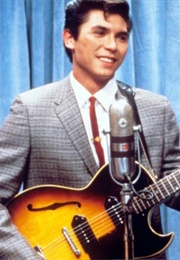 Lou Diamond Phillips as Ritchie Valens in "La Bamba" (1987)