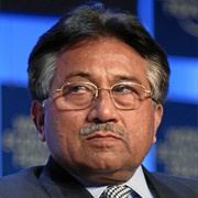 Pervez Musharraf