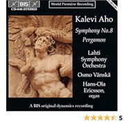 Symphony No. 8; Pergamon - Kalevi Aho