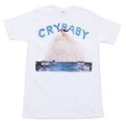 Crybaby Cover T-Shirt