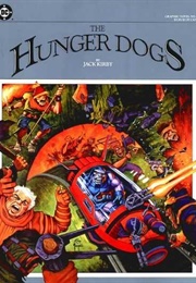 DC Graphic Novel #4: The Hunger Dogs (1985) (Jack Kirby)