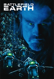 John Travolta - Battlefield Earth as Tarl (2000)