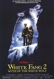 White Fang 2: Myth of the White Wolf (1994)