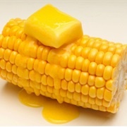 Corn Cob Butter