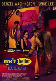 Mo&#39; Better Blues (1990)