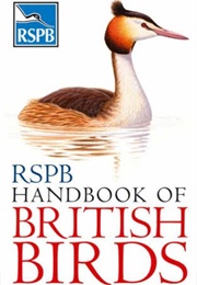 RSPB Handbook of British Birds (Peter Holden and Tim Cleeves)