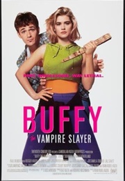 Buffy the Vampire Slayer (1992)