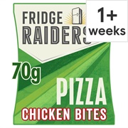 Fridge Raiders Pizza Chicken Bites