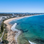 Alexander Headland, Queensland