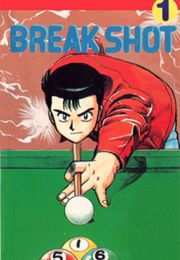 Break Shot (1987) (Takeshi Maekawa)