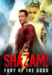 Shazam! Fury of the Gods (2023)