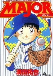 Major (Manga) (Takuya Mitsuda)