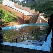 Mugara Hot Springs, Burundi