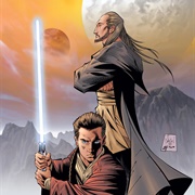 Qui-Gon and Obi-Wan: Last Stand on Ord Mantell (Comics)