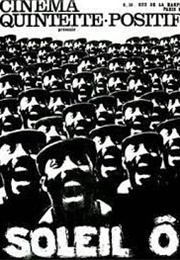 Soleil Ô (1970)