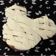 Mummy Mickey Blondie