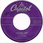 Goodnight, Irene - Jo Stafford