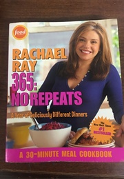 365: No Repeats (Rachel Ray)