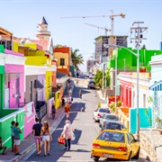 Wale Street, Cape Town